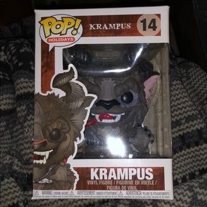 Funko POP Krampus
